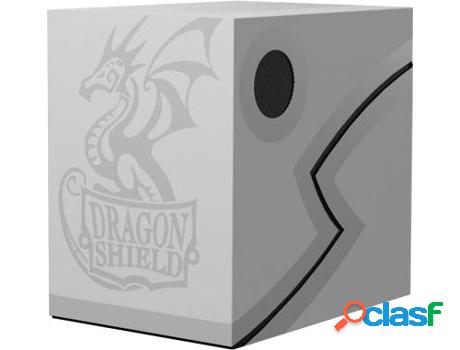 Juego DRAGON SHIELD Dragon Shield Double Shell Ashen