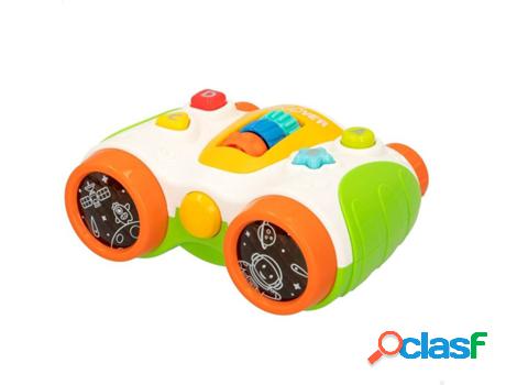 Juego Didáctico CB TOYS Prismáticos infantiles con sonidos