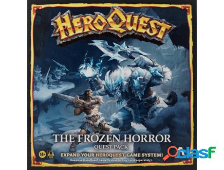 Juego HASBRO GAMING Heroquest The Frozen Horror