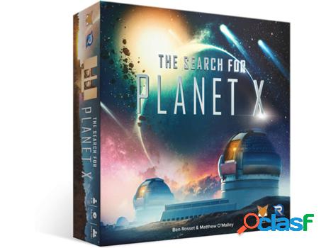 Juego RENEGADE GAME STUDIO The Search For Planet X