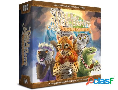 Juego SNOWDALE DESIGN Dale Of Merchants Collection