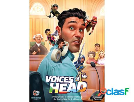 Juego UNEXPECTED GAMES Voices In My Head