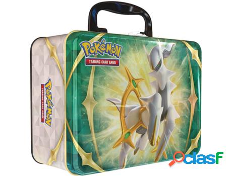 Juego de Cartas POKEMON Pkm Collector Chest Spring 2022