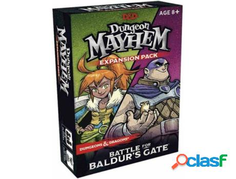 Juego de Cartas WIZARDS OF THE COAST D&D: Dungeon Mayhem -