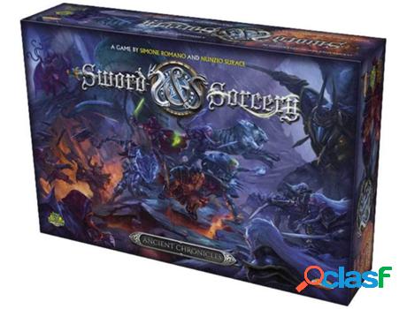 Juego de Mesa ARES GAMES Sword & Sorcery: Ancient Chronicles
