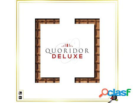 Juego de Mesa GIGAMIC Quoridor Deluxe (Edad Mínima: 8