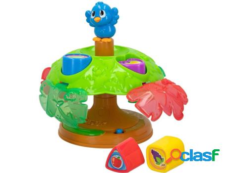 Juguete Musical WINFUN Carrusel Árbol luz y sonidos