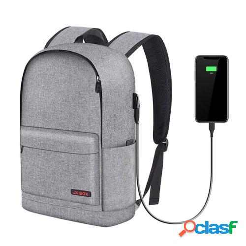 KKmoon Mochila para computadora portátil para computadora