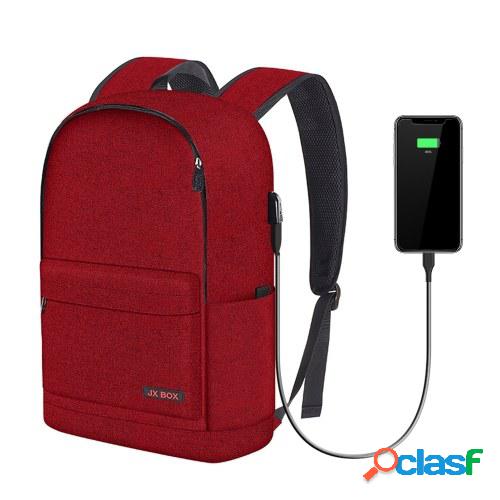 KKmoon Mochila para computadora portátil para computadora
