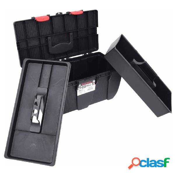 KS Tools Caja de herramientas universal plástico