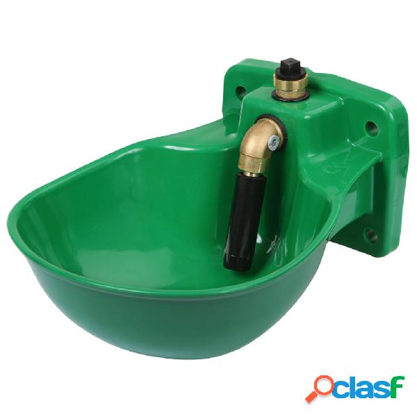 Kerbl cuenco de agua K75 de plástico 221875