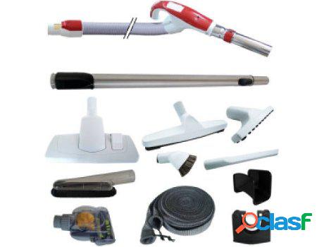 Kit de Accesorios de Aspiradoración Central CICLOSYSTEM