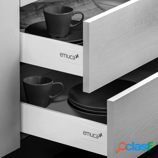 Kit de cajón de cocina Vantage-Q, altura 83 mm, prof. 400