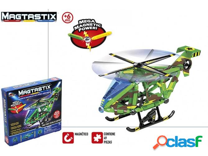 LEGO CRA-Z-ART Helicóptero