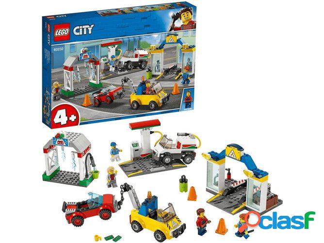 LEGO City: Garaje para coches - 60232 (Edad Mínima: 4 - 234