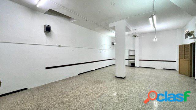 LOCAL COMERCIAL EN ALQUILER