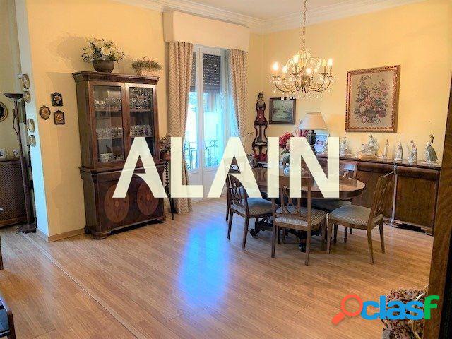 LUMINOSA VIVIENDA EN PLAZA TETUAN DE VALENCIA