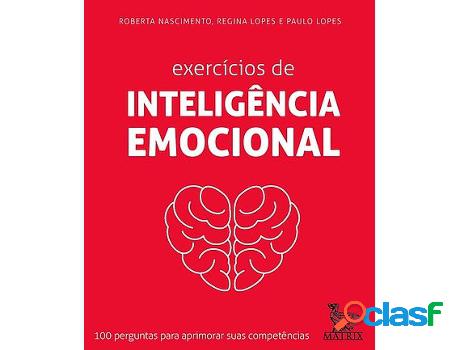 Libro Exercícios de Inteligência Emocional - 100 Perguntas