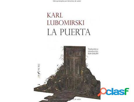 Libro La Puerta de Karl Lubomirski (Español)