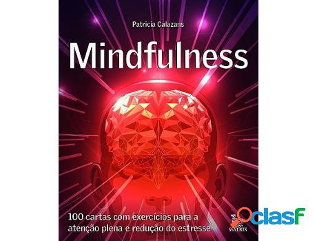 Libro Mindfulness - 100 Cartas com Exercícios para a