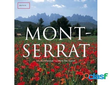 Libro Montserrat de Maria Pilar Queralt Del Hierro (Alemán)