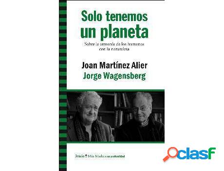 Libro Solo Tenemos Un Planeta de Varios Autores (Español)
