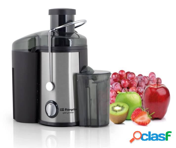 Licuadora Elec 600W Frutas Orbegozo