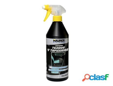 Limpiador coche / auto tejidos y tapicerias. 750 ml.