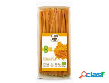 Linguine con Cúrcuma Bio LA FINESTRA SUL CIELO (250 g)