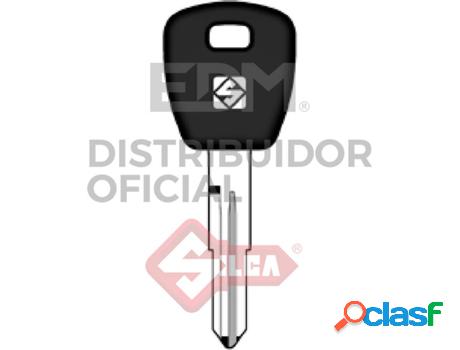 Llave Transponder sin Chip Silca - con Cubierta para Acura,