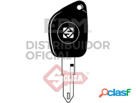Llave Transponder sin Chip Silca - con Tapa para Nissan,