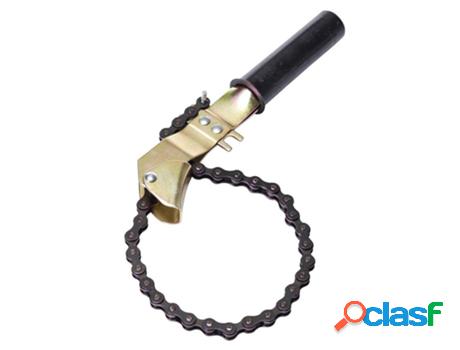 Llave cadena maurer