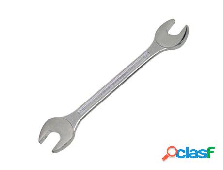 Llave fija din 3110 cromo vanadio 24x26 mm.