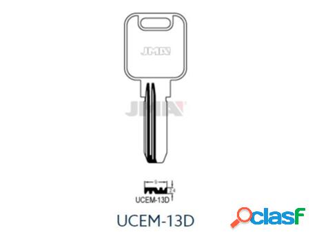 Llavin uc-13d alpaca seguridad b/10