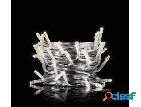 Lámpara LED LEDKIA (Blanco Cálido - LED Integrado - 0,045