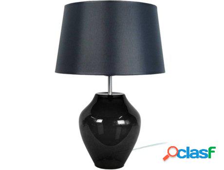 Lámpara de Mesa TOSEL Vase G Negra