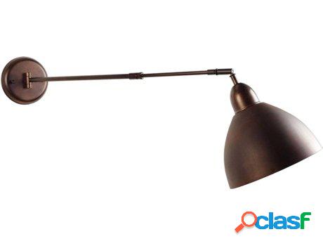 Lámpara de Pared TOSEL Celica (Bronce - E27 - Máx. 40W -