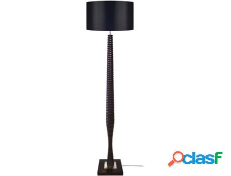 Lámpara de Pié TOSEL Columbus (Azul - E27 - Máx. 40W -