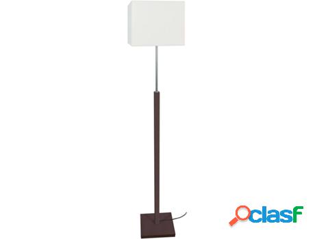 Lámpara de Pié TOSEL Frigga (Blanco - E27 - Máx. 40W -