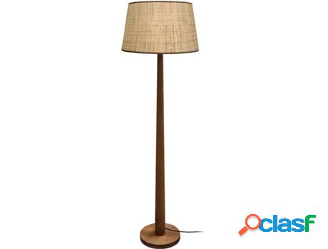 Lámpara de Pié TOSEL Talin (Crema - E27 - Máx. 40W -