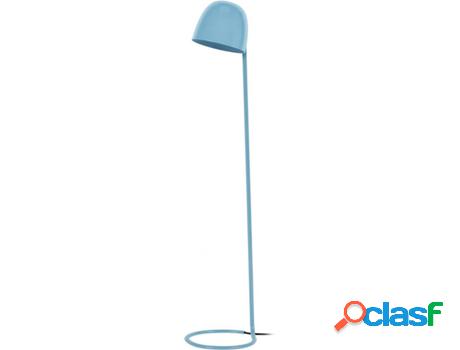 Lámpara de Pie TOSEL Quokka (Azul - E27 - Máx. 40W -