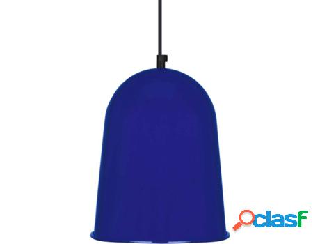 Lámpara de Suspensión TOSEL Balle Roulé (Azul - E27 -