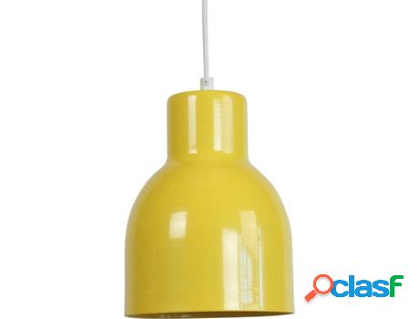 Lámpara de Suspensión TOSEL Carlson 11951 Amarilla
