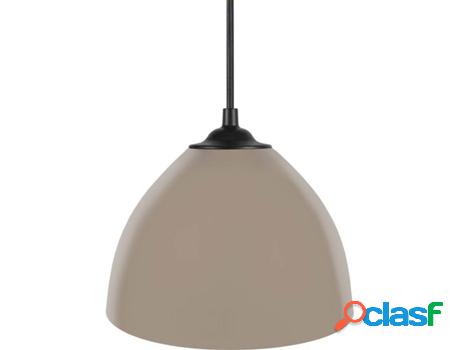 Lámpara de Suspensión TOSEL Celica C (Gris Pardo - E27 -