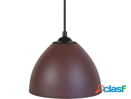 Lámpara de Suspensión TOSEL Celica C (Marrón - E27 -