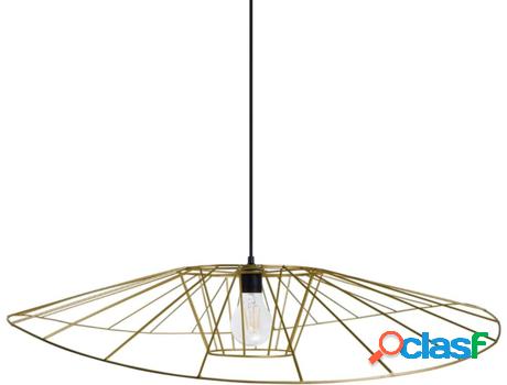 Lámpara de Suspensión TOSEL Lady Bird (Dorado - E27 -