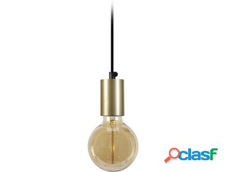 Lámpara de Suspensión TOSEL Norwich (Dorado Oro - E27 -