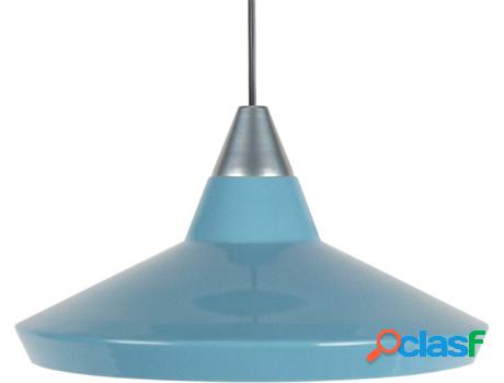 Lámpara de Suspensión TOSEL Upernavik A (Azul - E27 -