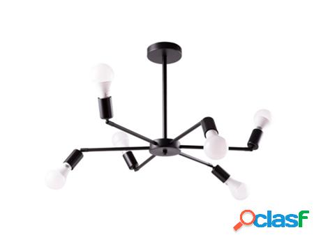 Lámpara de Techo Juazeiro do Norte [SKD-0222-13]