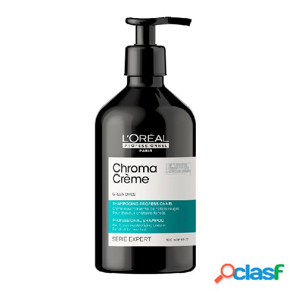 Loreal Professionnel Champús Profesionales Chroma Crème